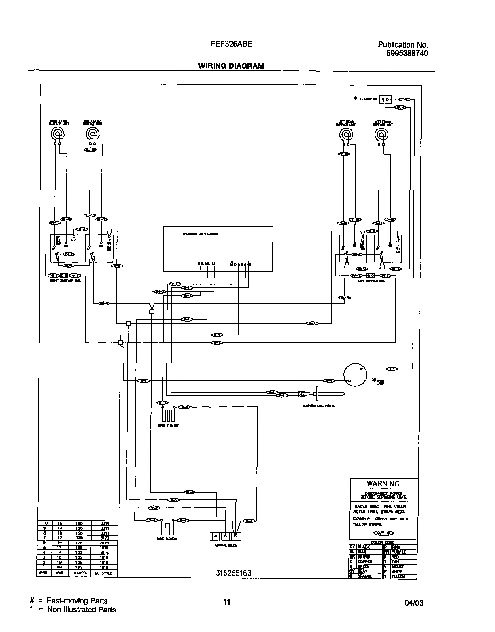11 - WIRING DIAGRAM