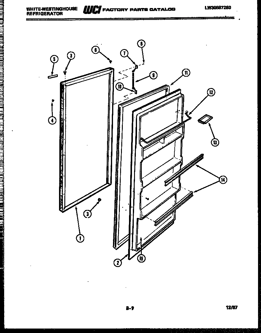 02 - DOOR PARTS