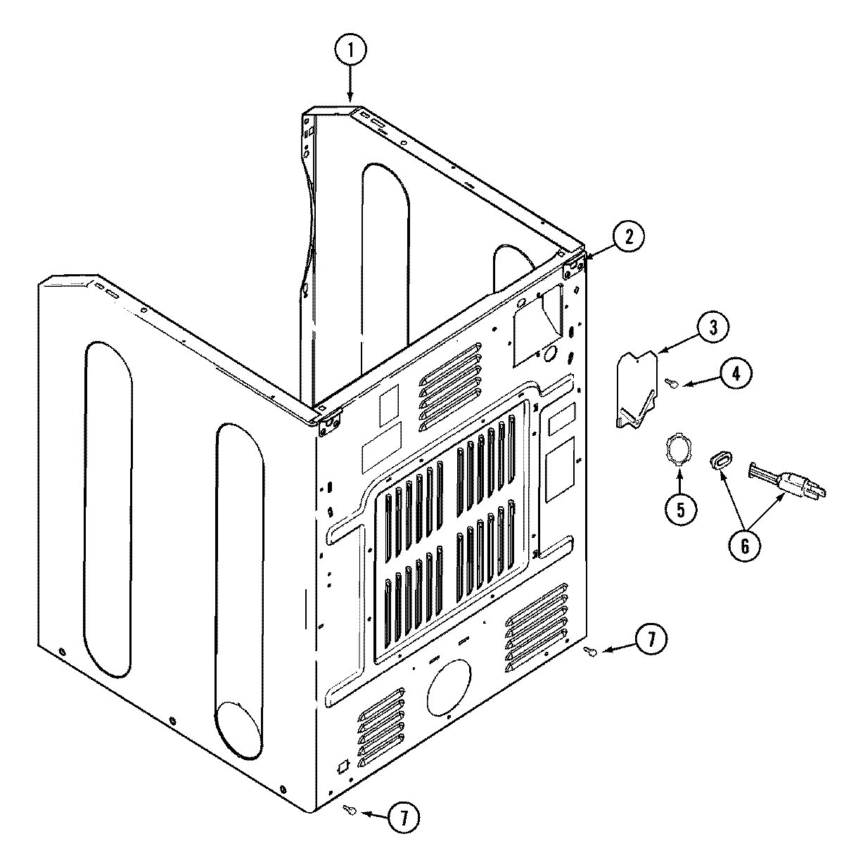 02 - CABINET-REAR