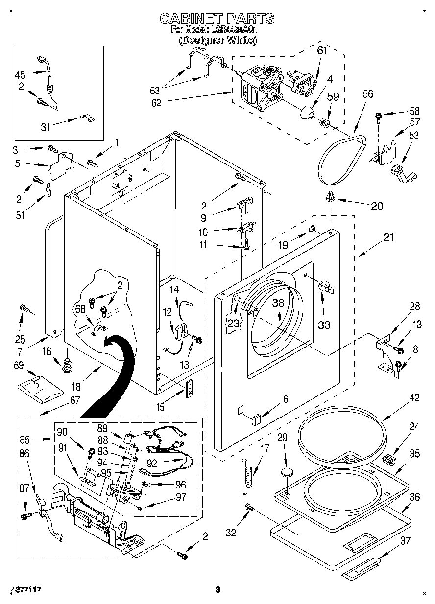02 - CABINET