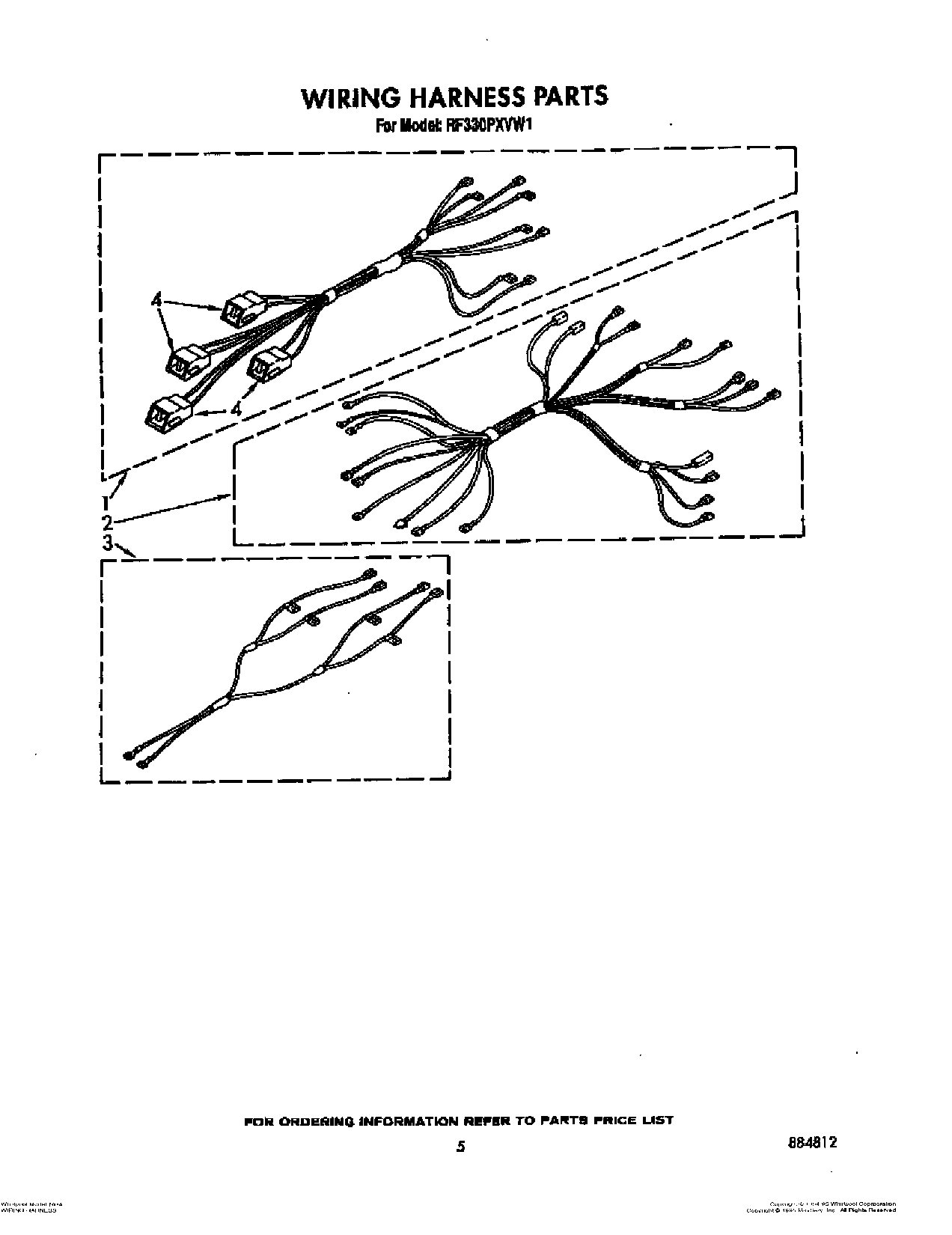 05 - WIRING HARNESS
