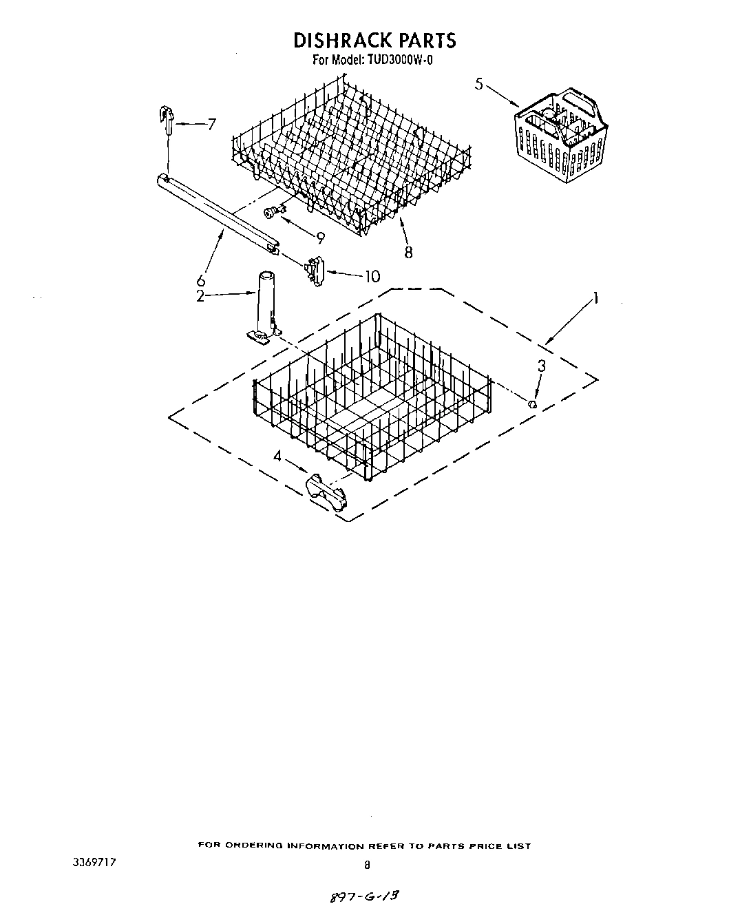 07 - DISHRACK