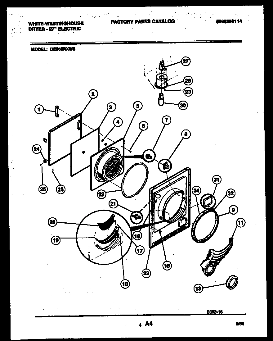 03 - DOOR PARTS
