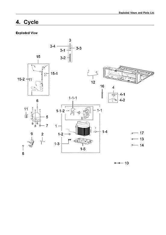 Cycle Parts
