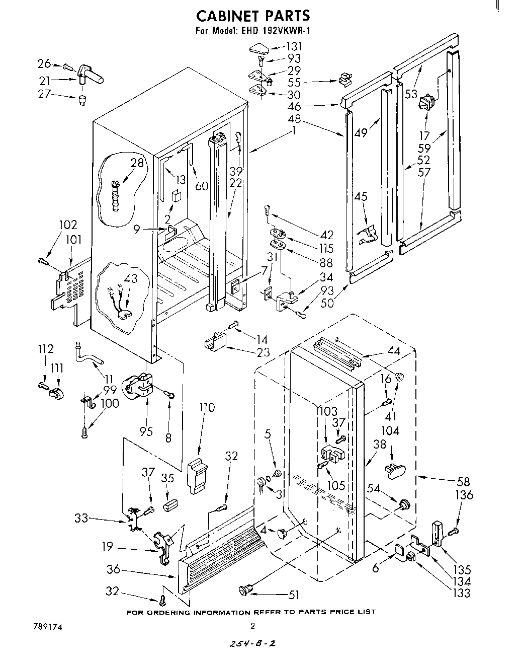 02 - CABINET