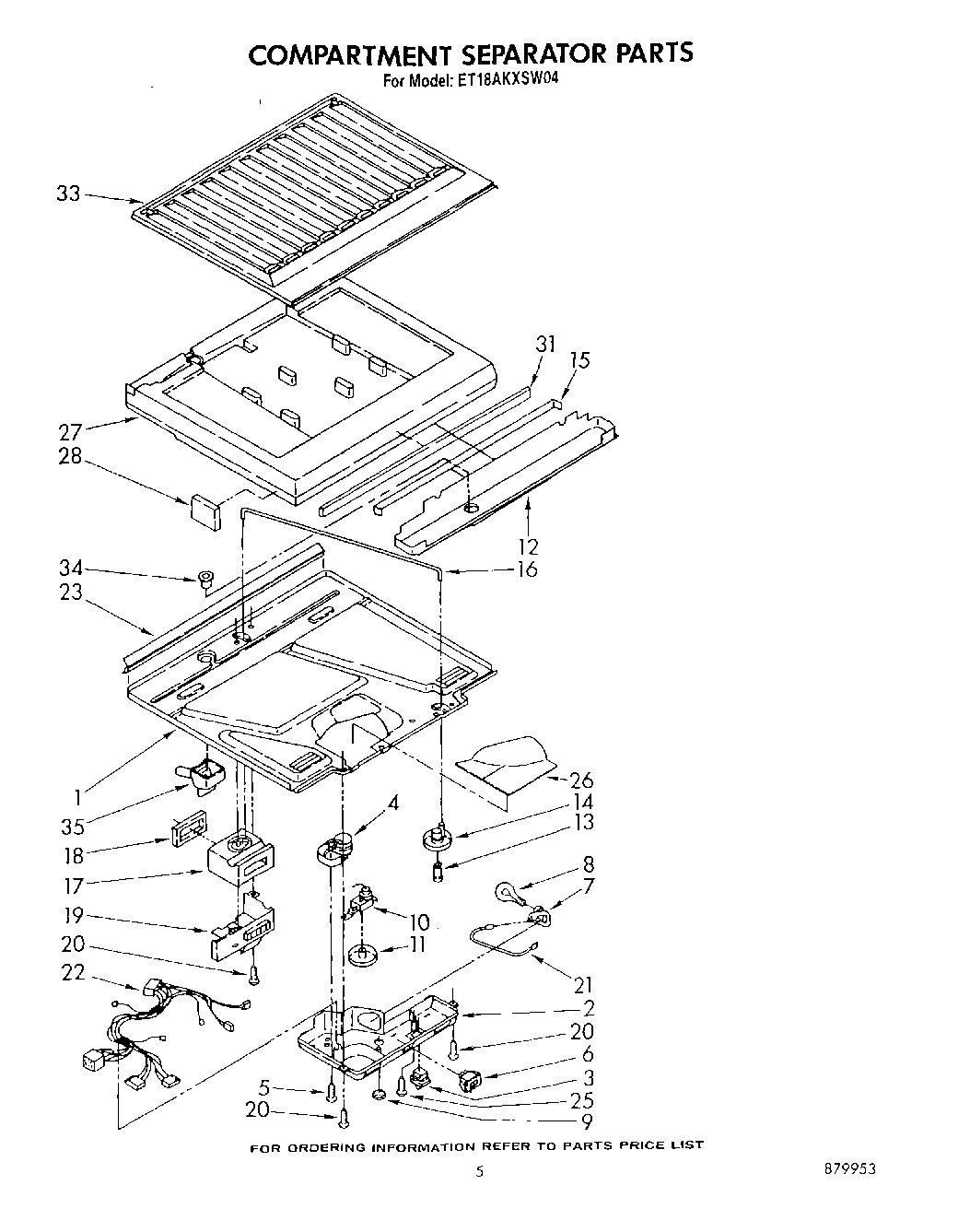 04 - COMPARTMENT SEPARATOR