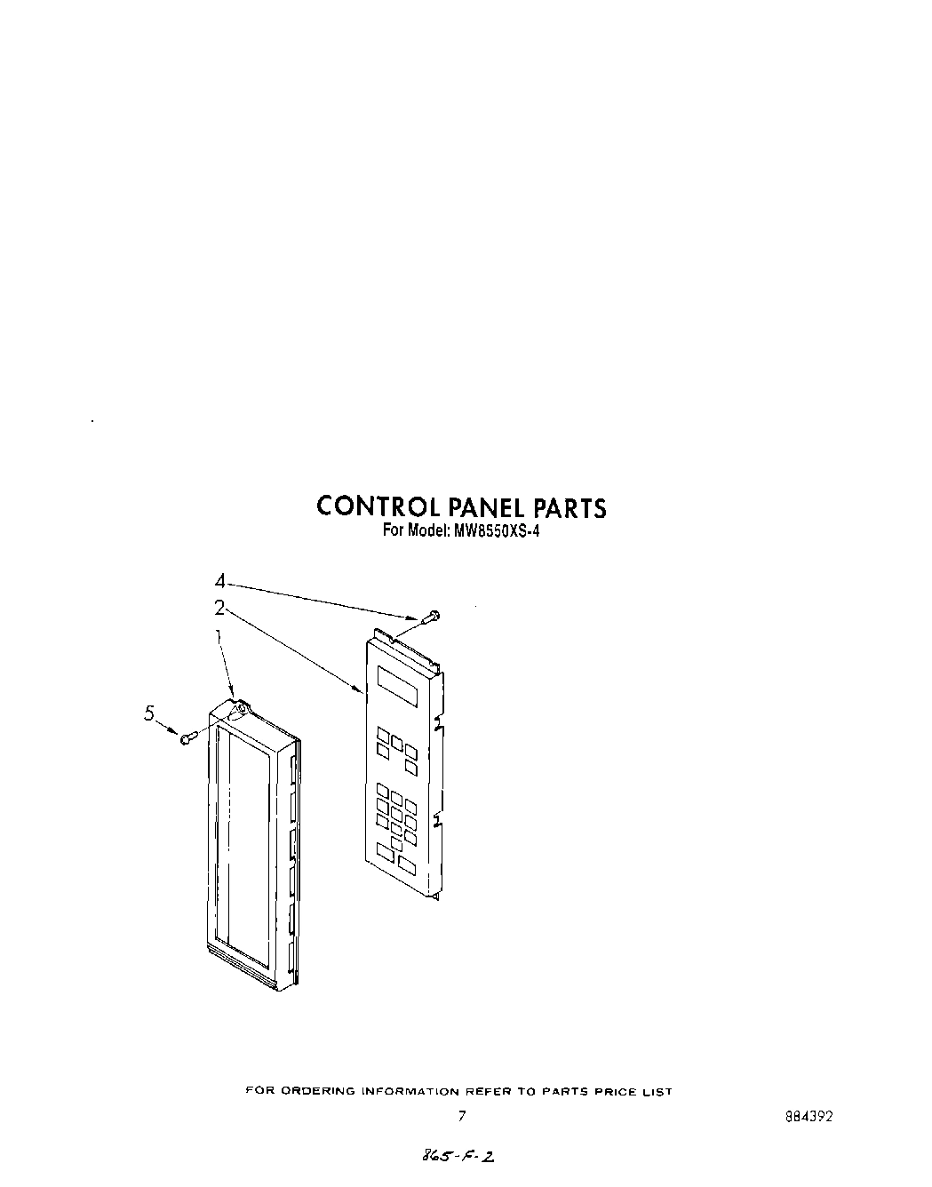 05 - CONTROL PANEL