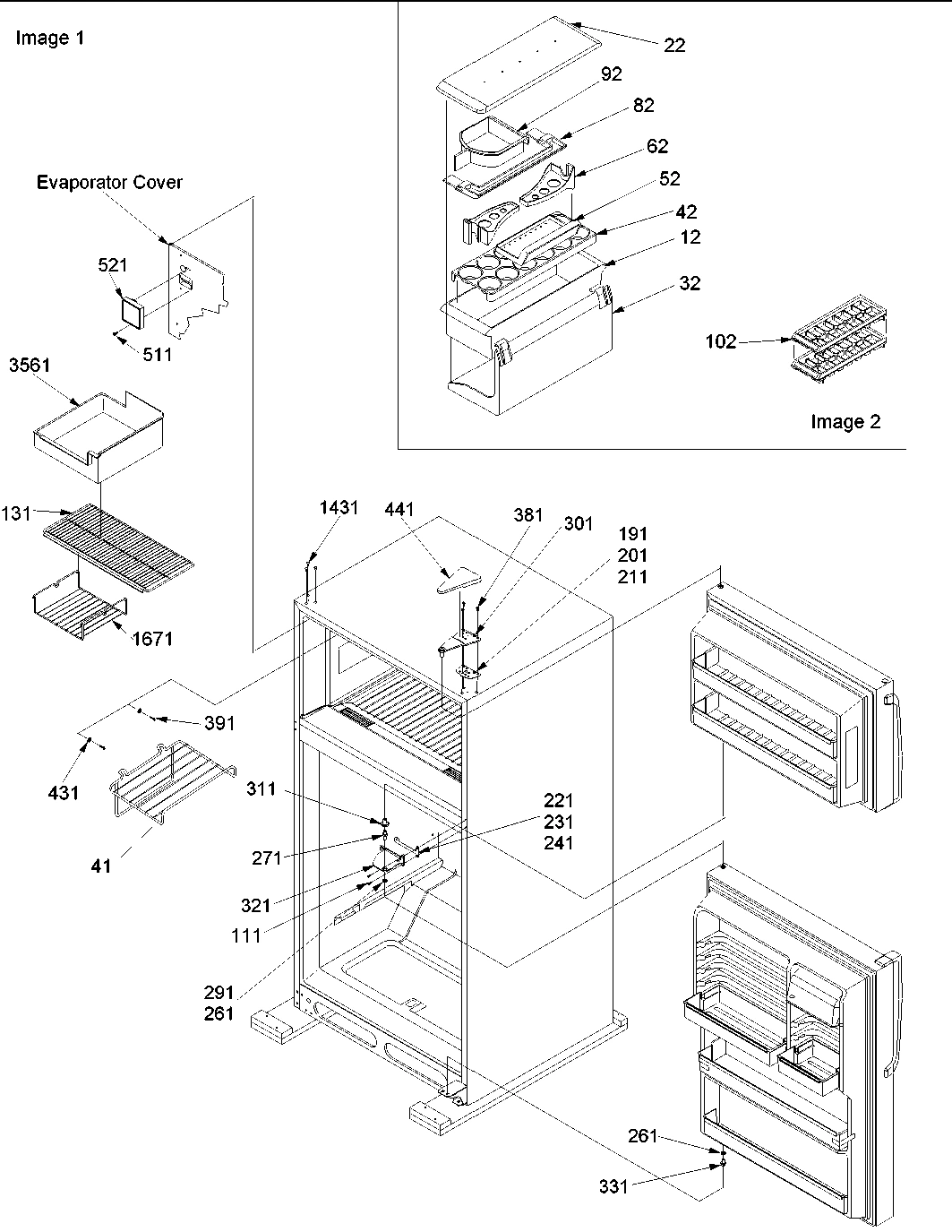 05 - Door Hinges and Accessories