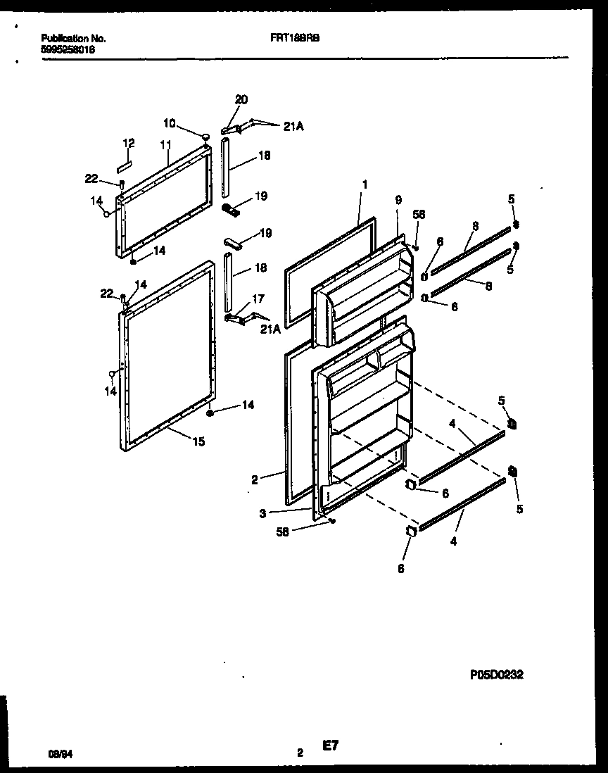 02 - DOOR PARTS