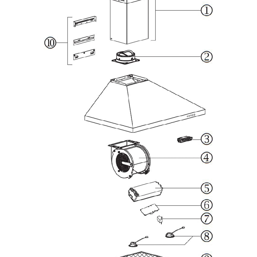 Exploded View