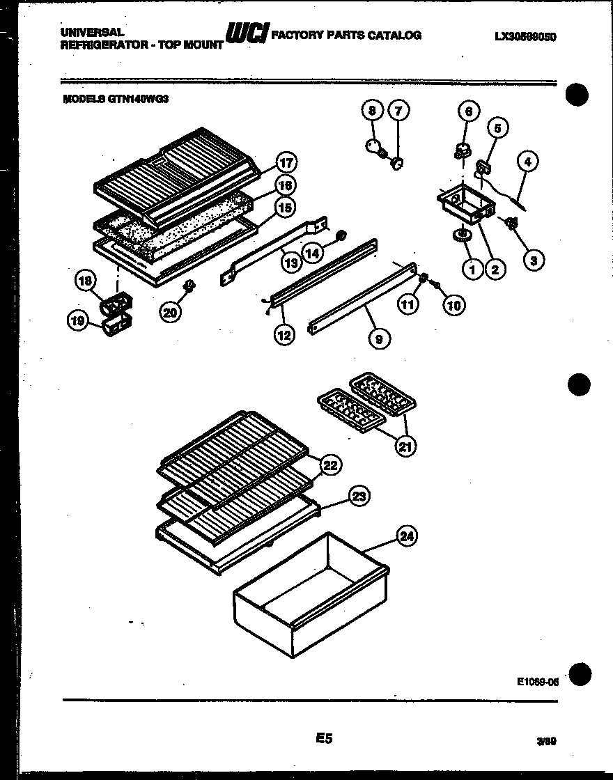 04 - SHELVES AND SUPPORTS