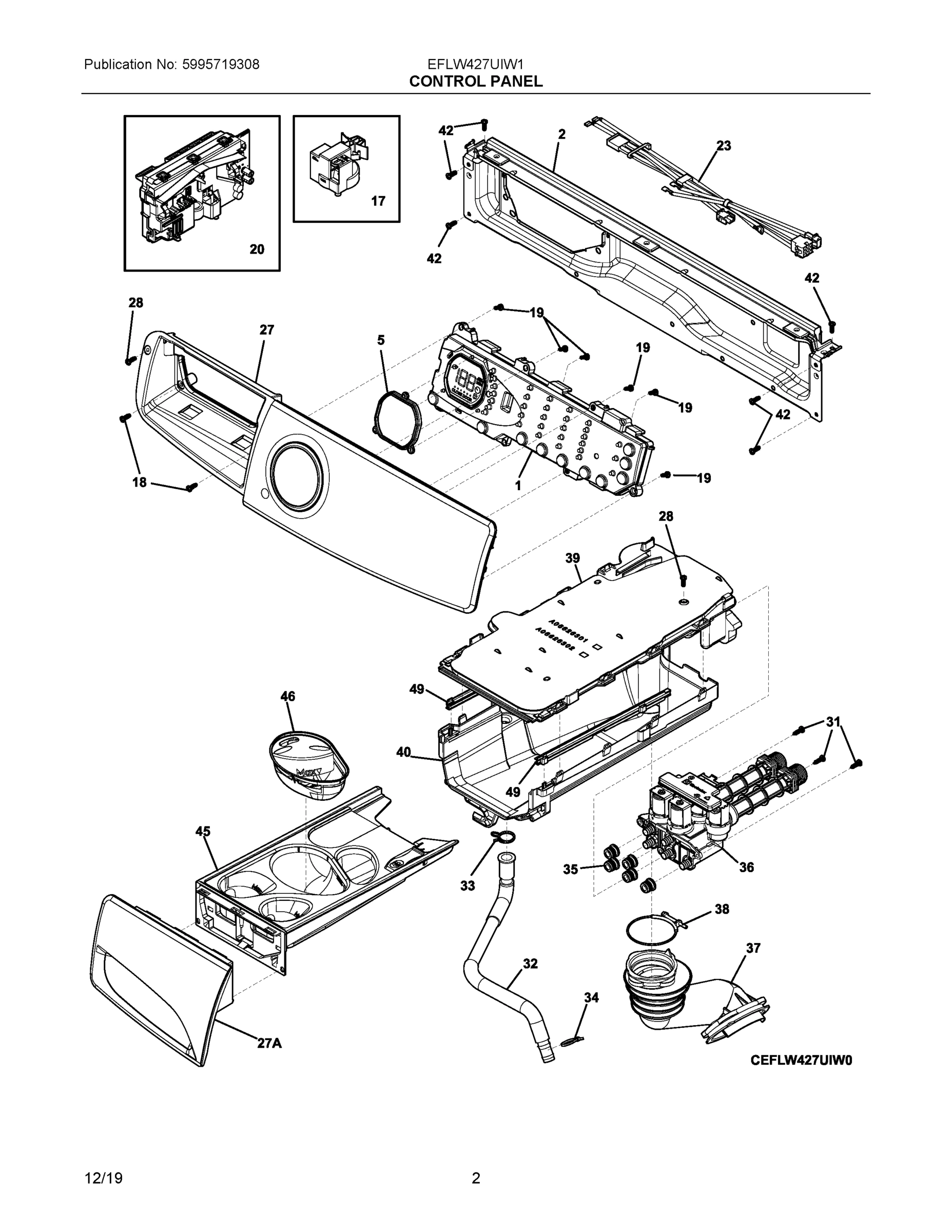 02 - CONTROL PANEL