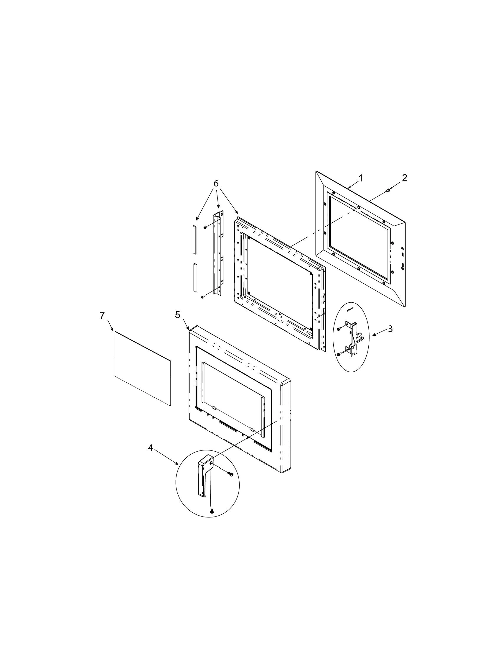 DOOR / HANDLE