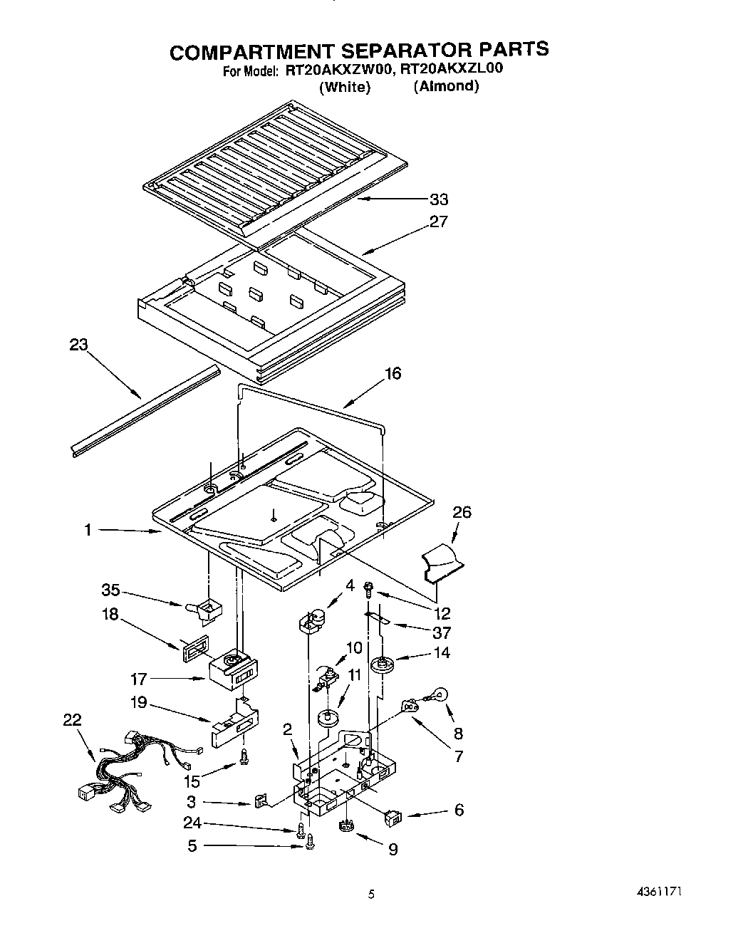 04 - COMPARTMENT SEPARATOR