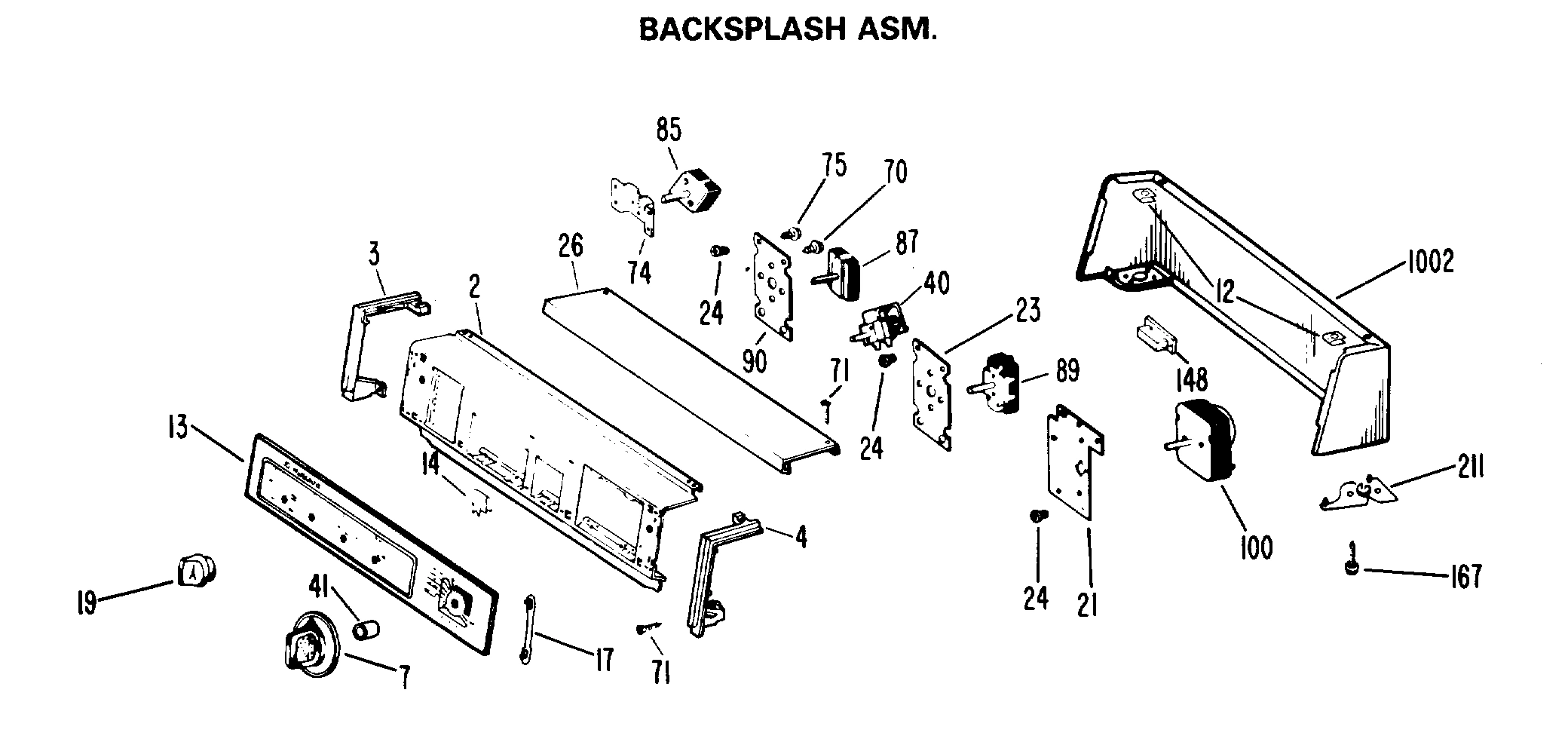 BACKSPLASH ASM.