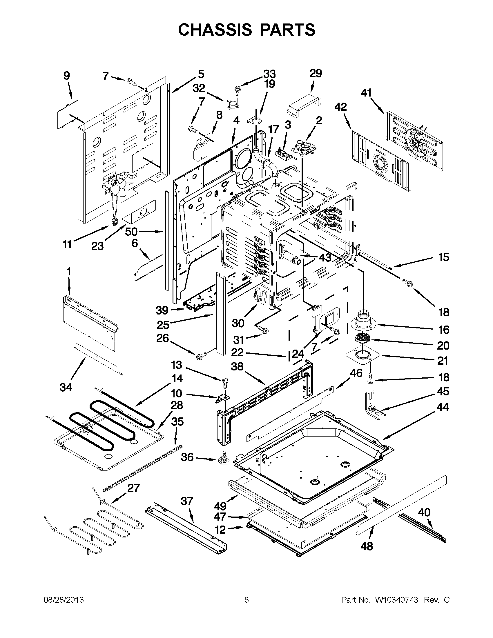 04 - CHASSIS PARTS