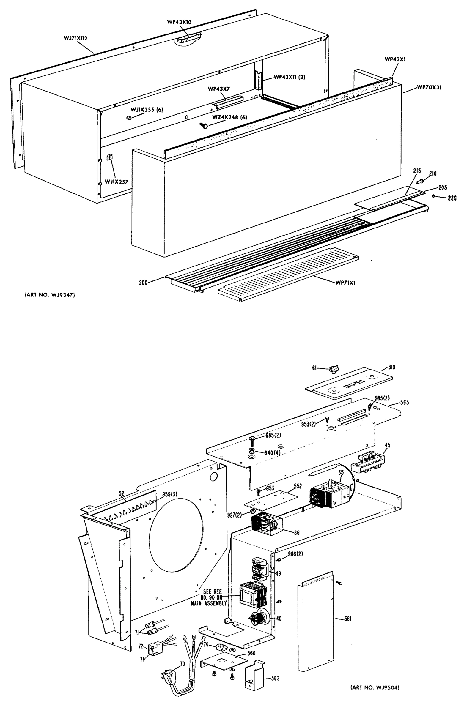 ROOM AIR CONDITIONER