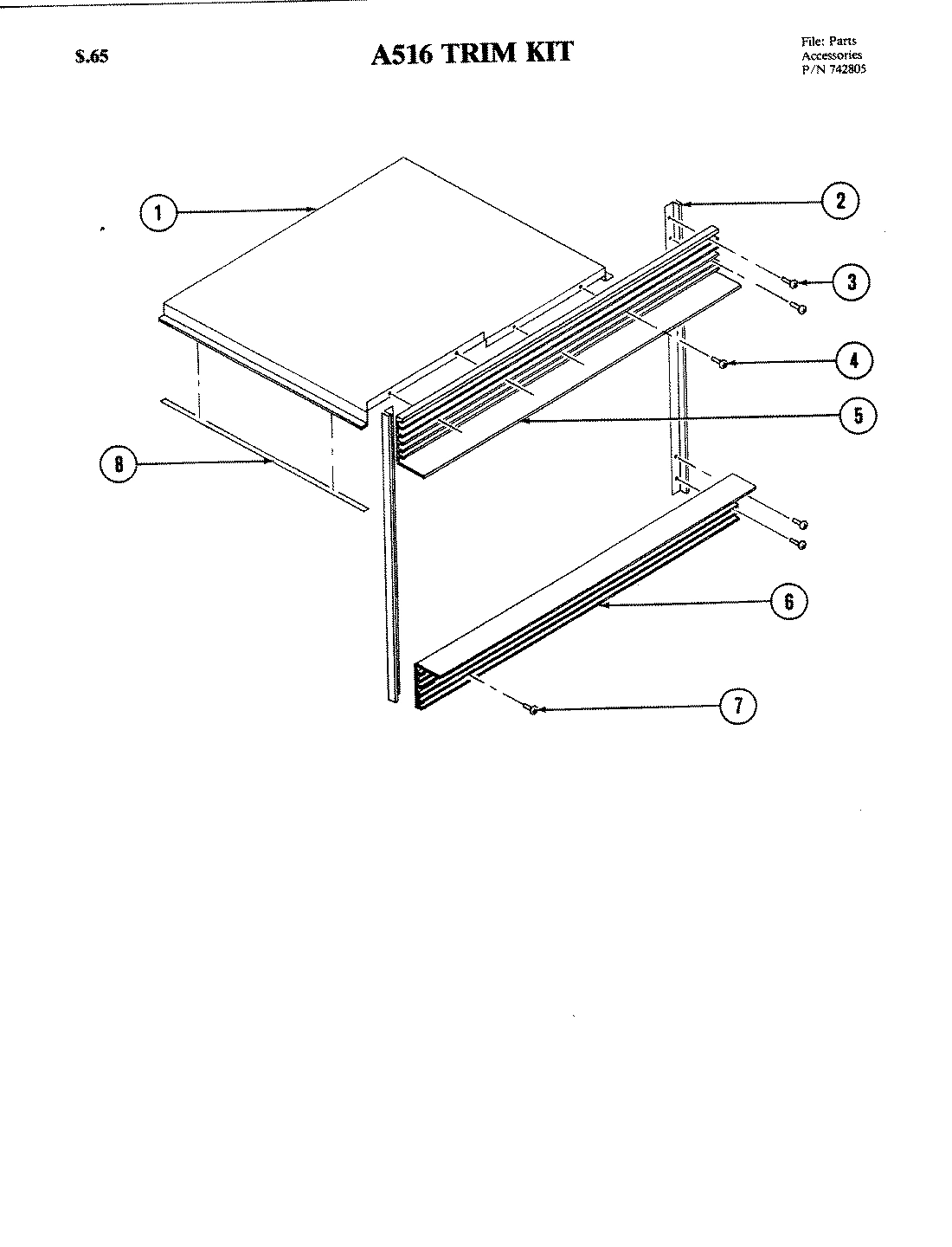 01 - TRIM KIT