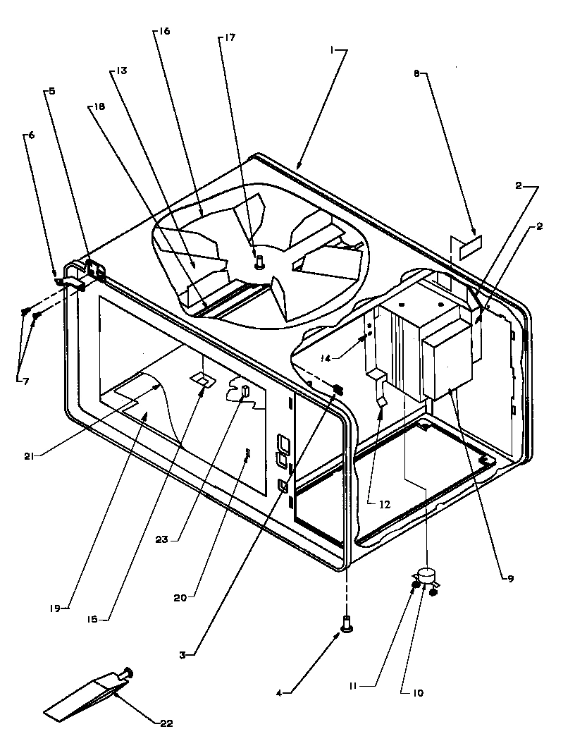 02 - CAVITY ASSY