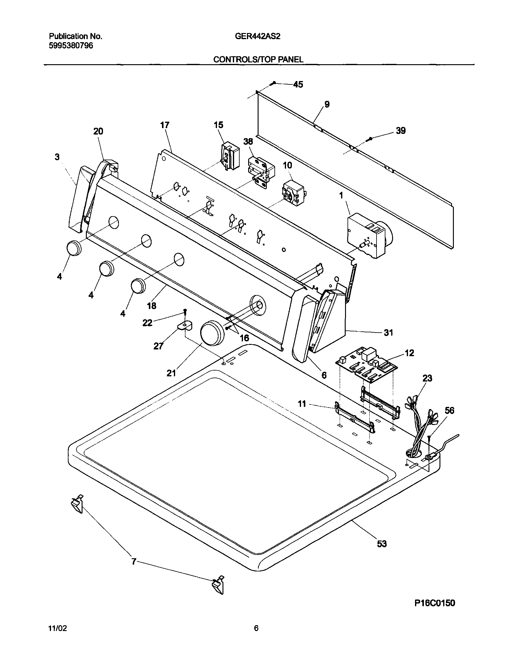 07 - CONTROLS/TOP PANEL