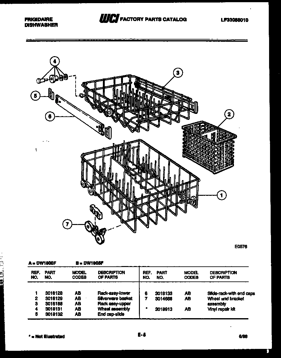 08 - RACKS AND TRAYS