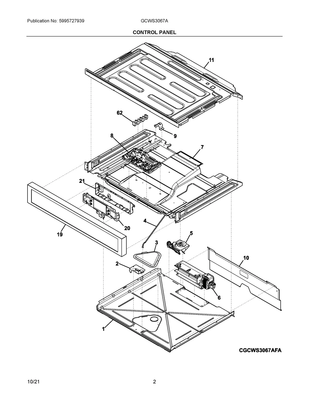 02 - CONTROL PANEL