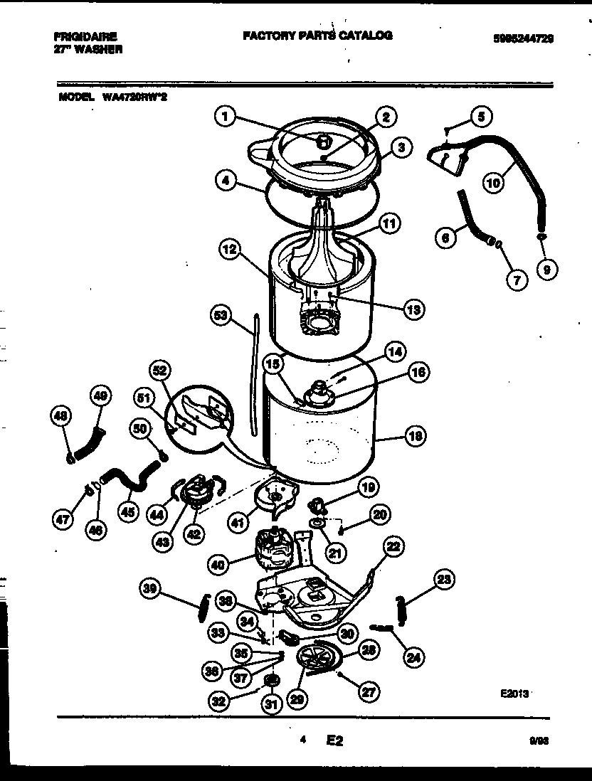 03 - TUB DETAIL