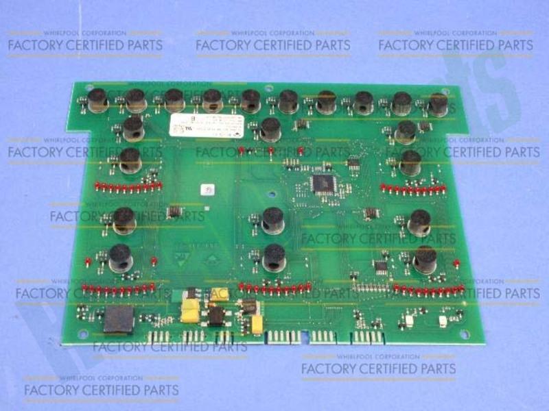 WPW10333979 Whirlpool Electronic Control Board + Core