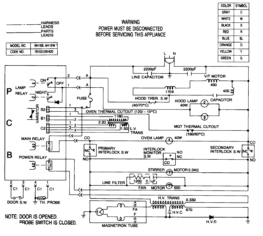 06 - WIRING INFORMATION