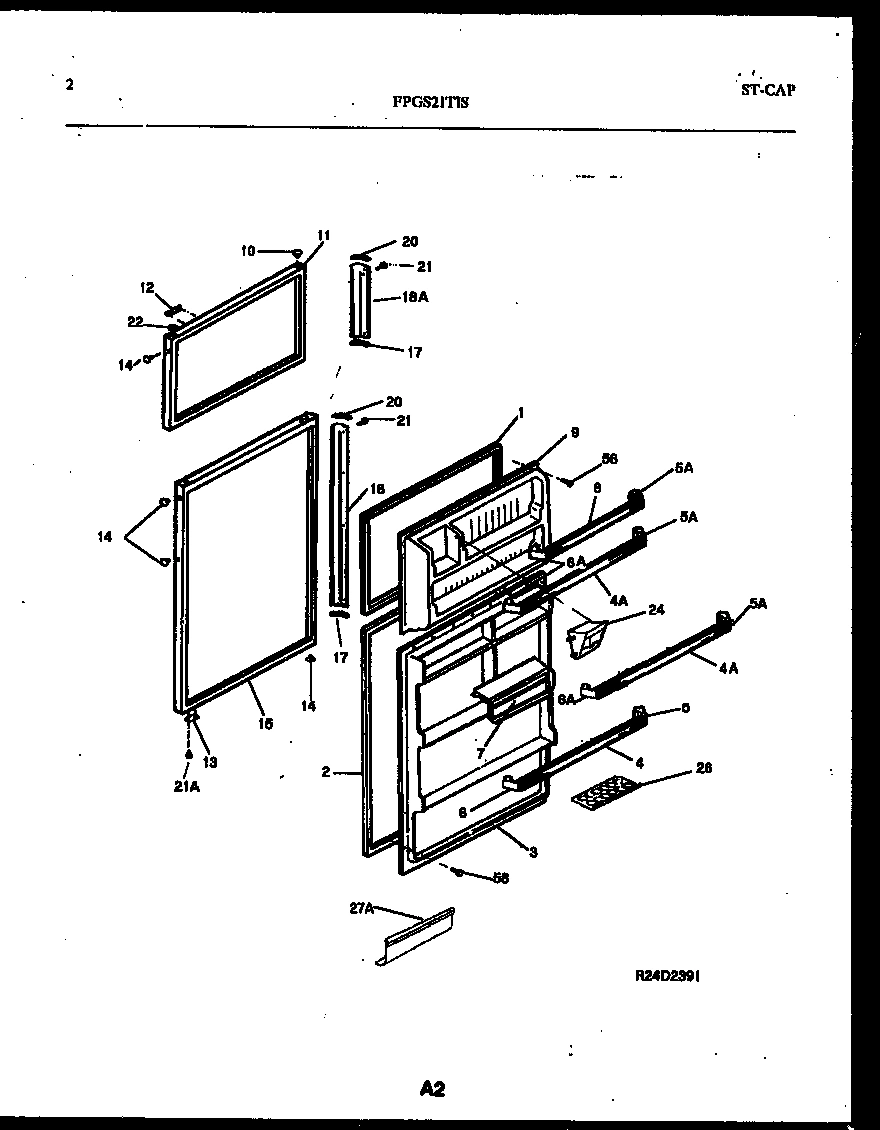02 - DOOR PARTS