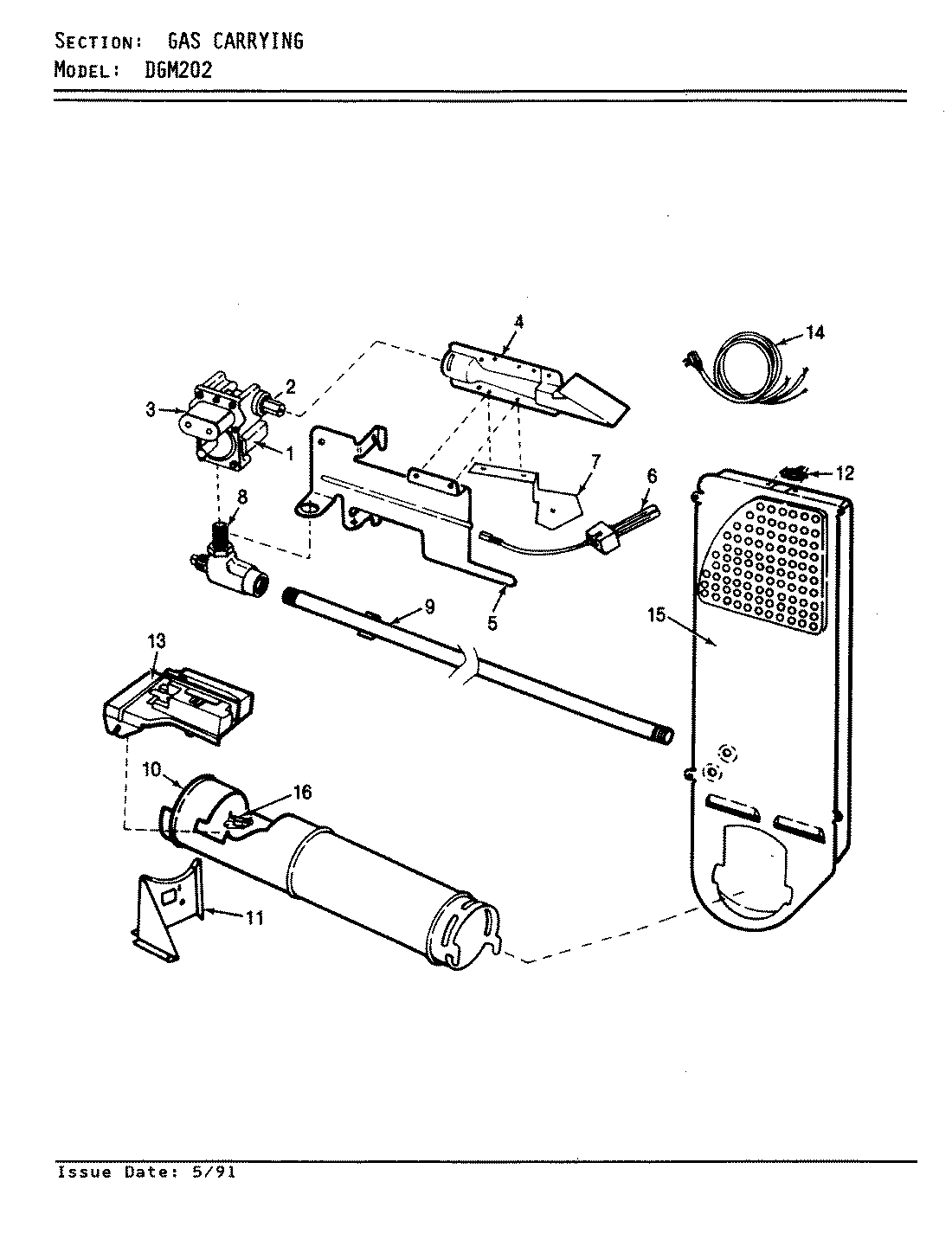 06 - GAS CARRYING (REV. A-D)