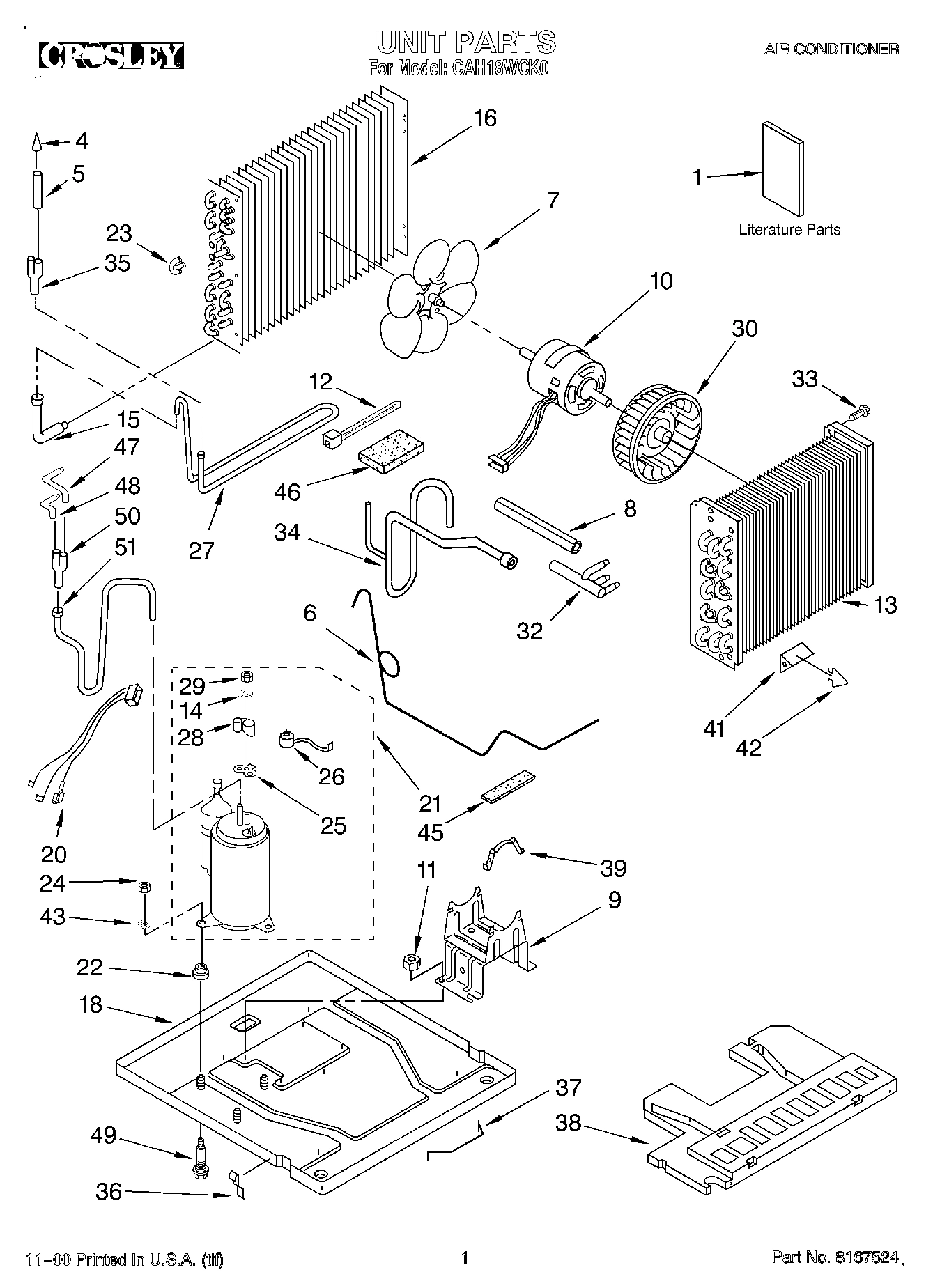 01 - UNIT, LITERATURE