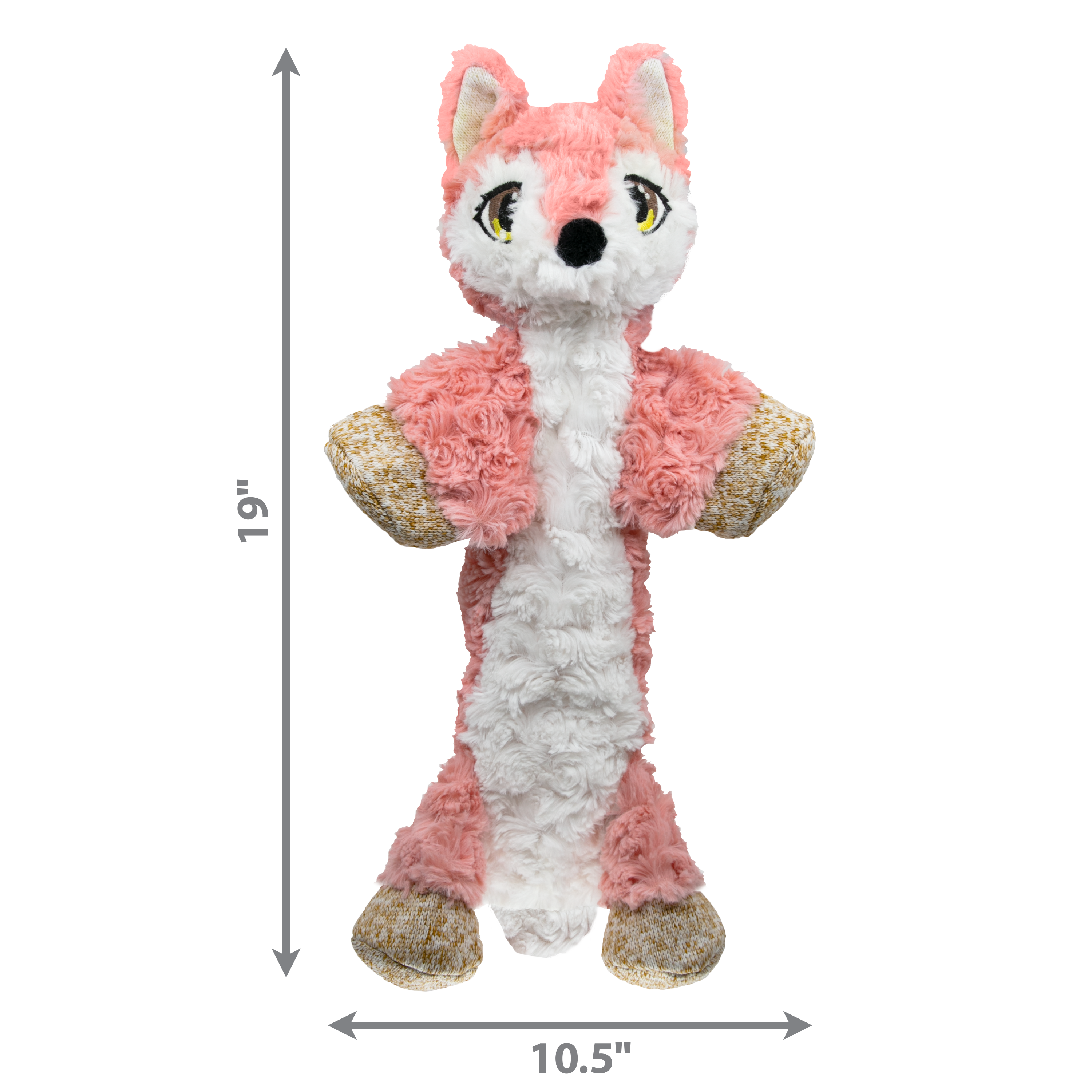Low Stuff Flopzie Fox dimoffpack product image