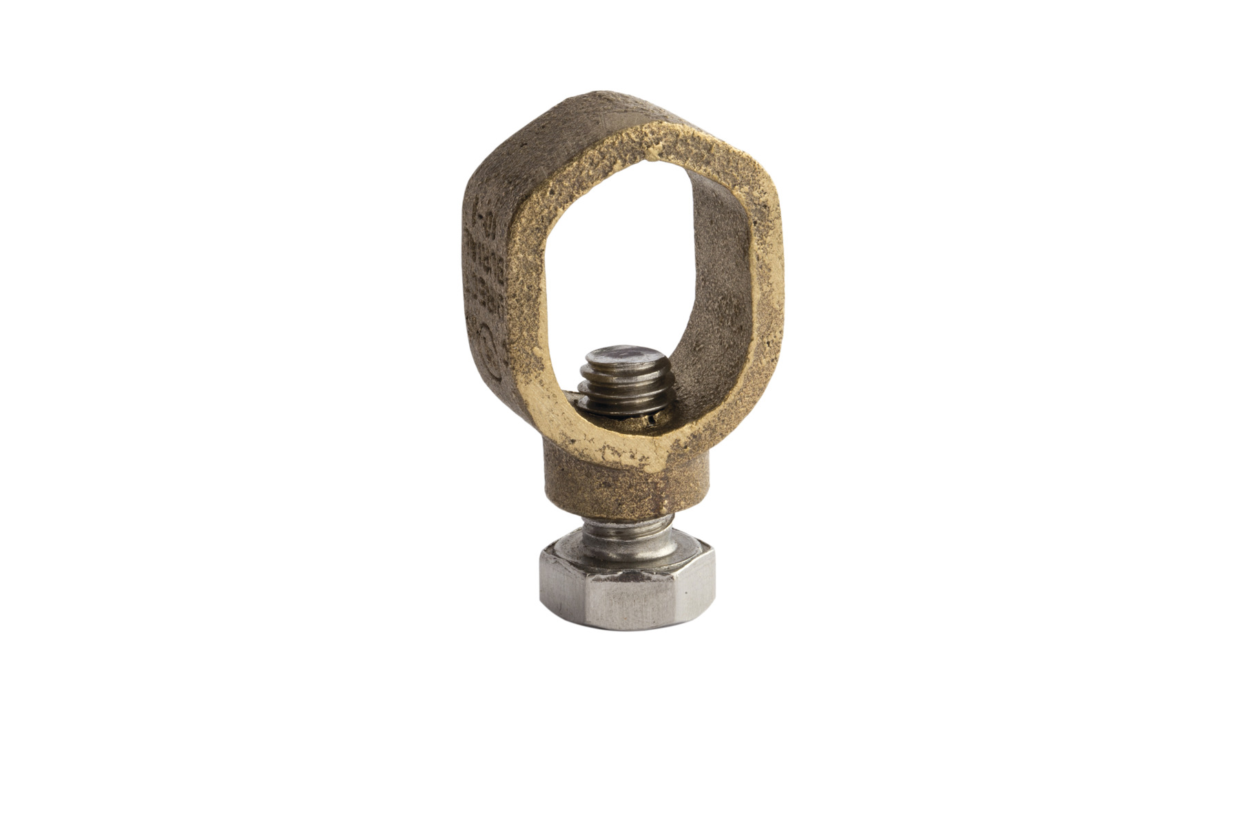 thumbnail image 2 of MacLean Senior Industries Meter Bonding Grounding Clamp – Side Mount, Model SI-2167SLM, Durable & Reliable 2 of 3