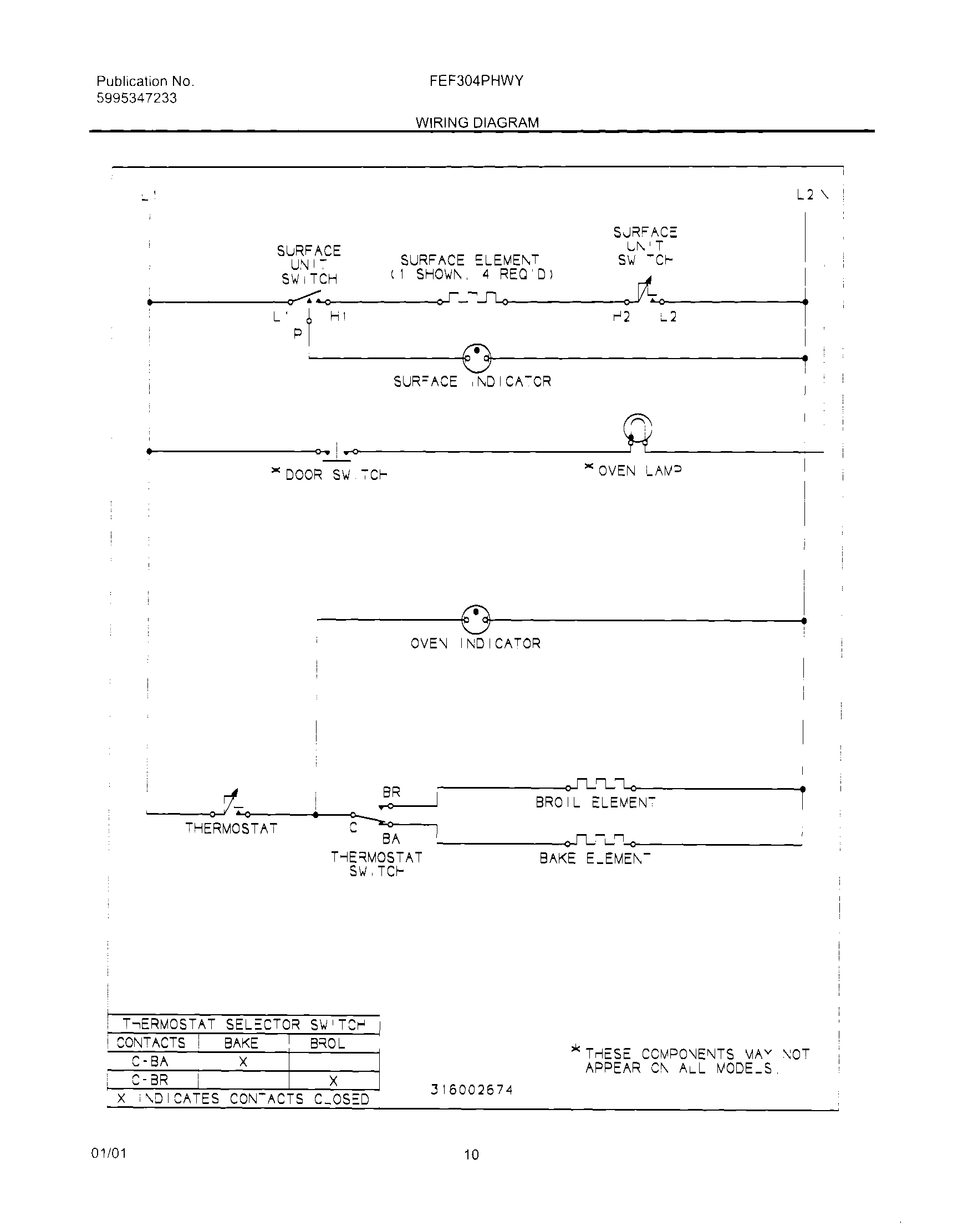 10 - WIRING DIAGRAM