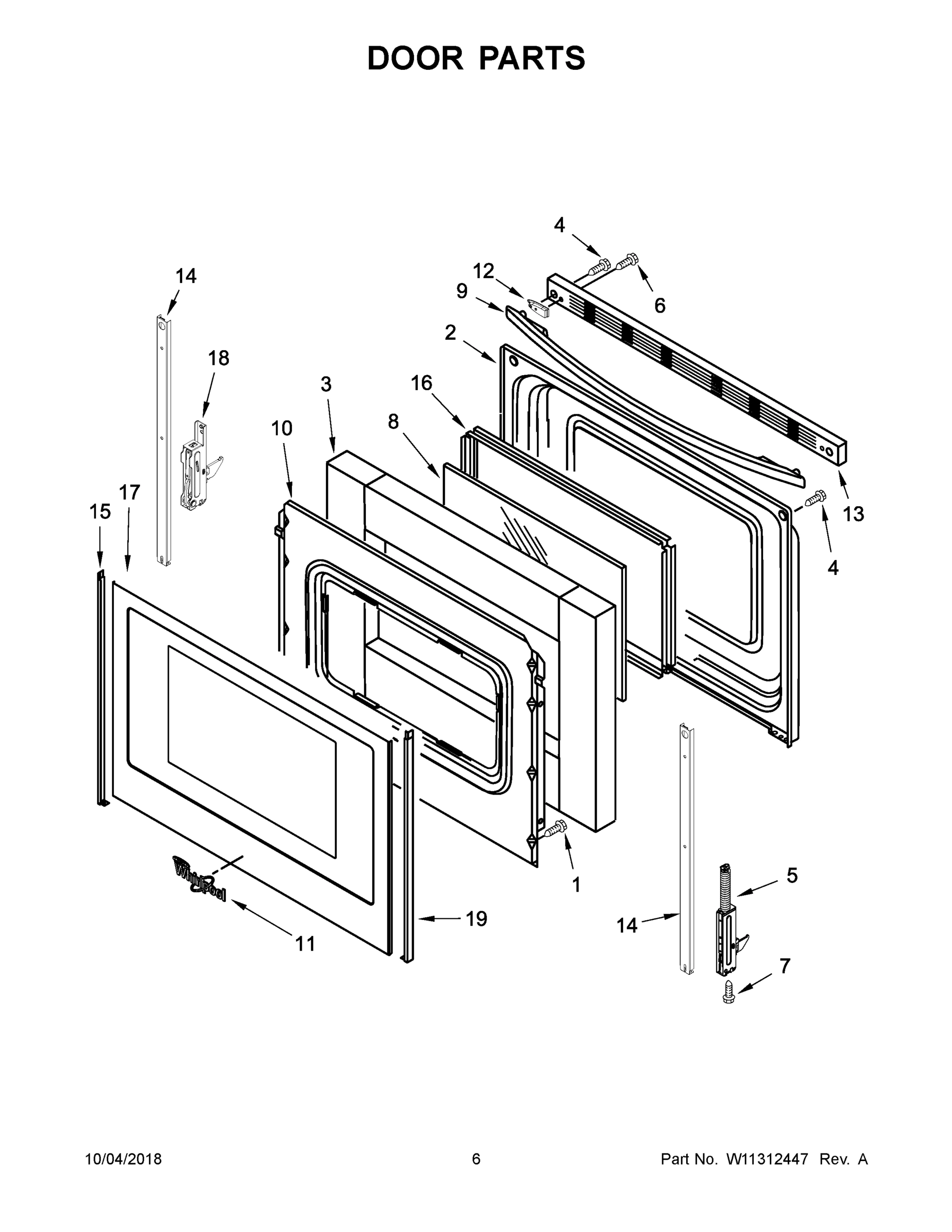 04 - DOOR PARTS