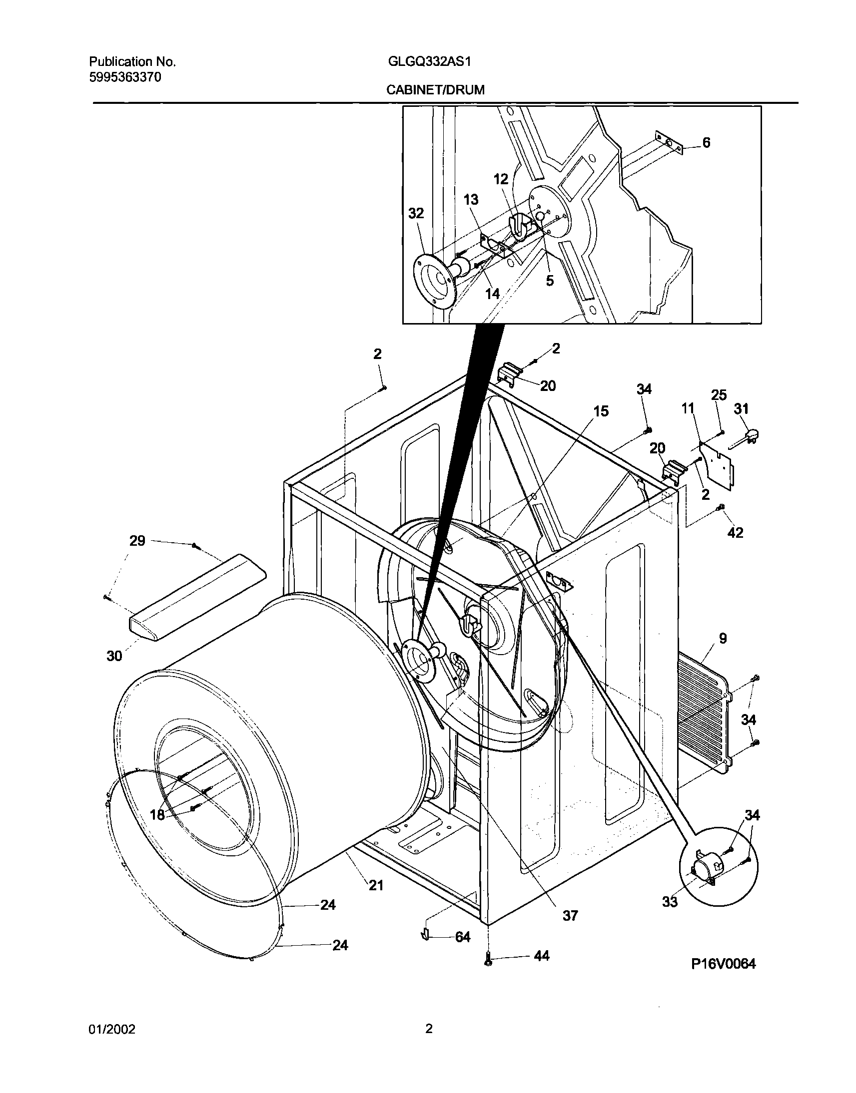 03 - DRY CAB,HEATER