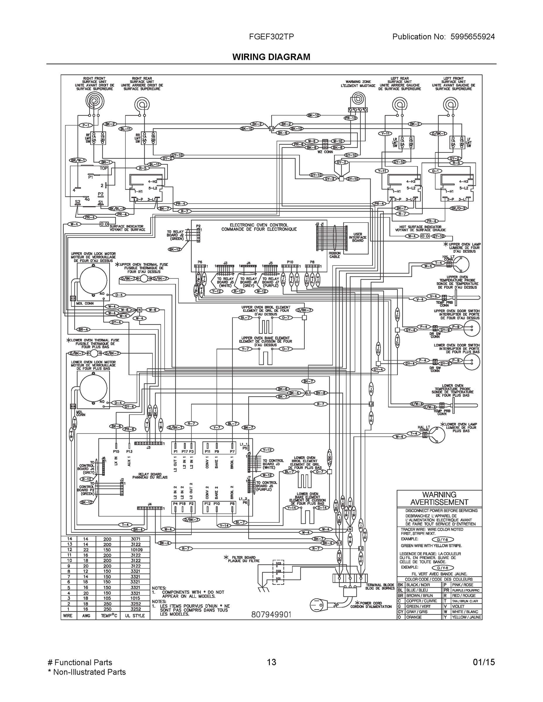 07 - WIRING DIAGRAM