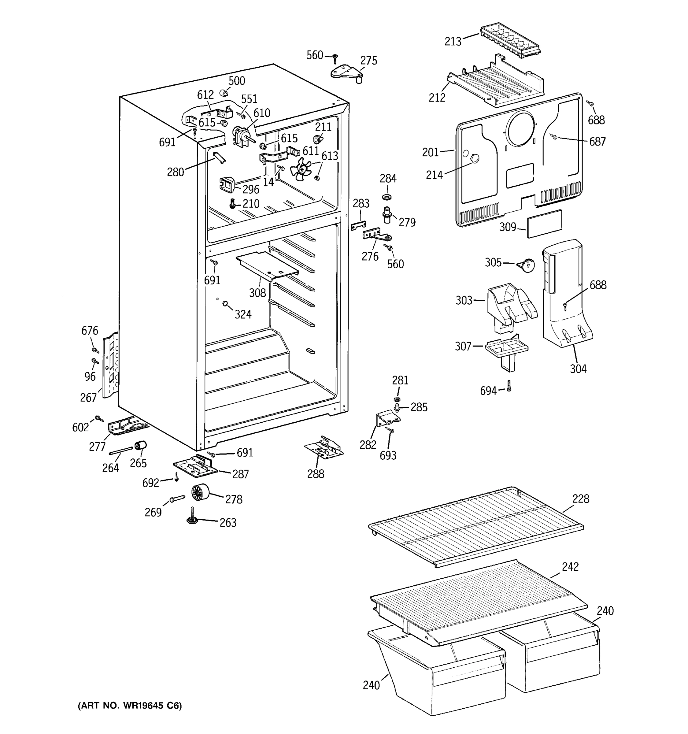 CABINET