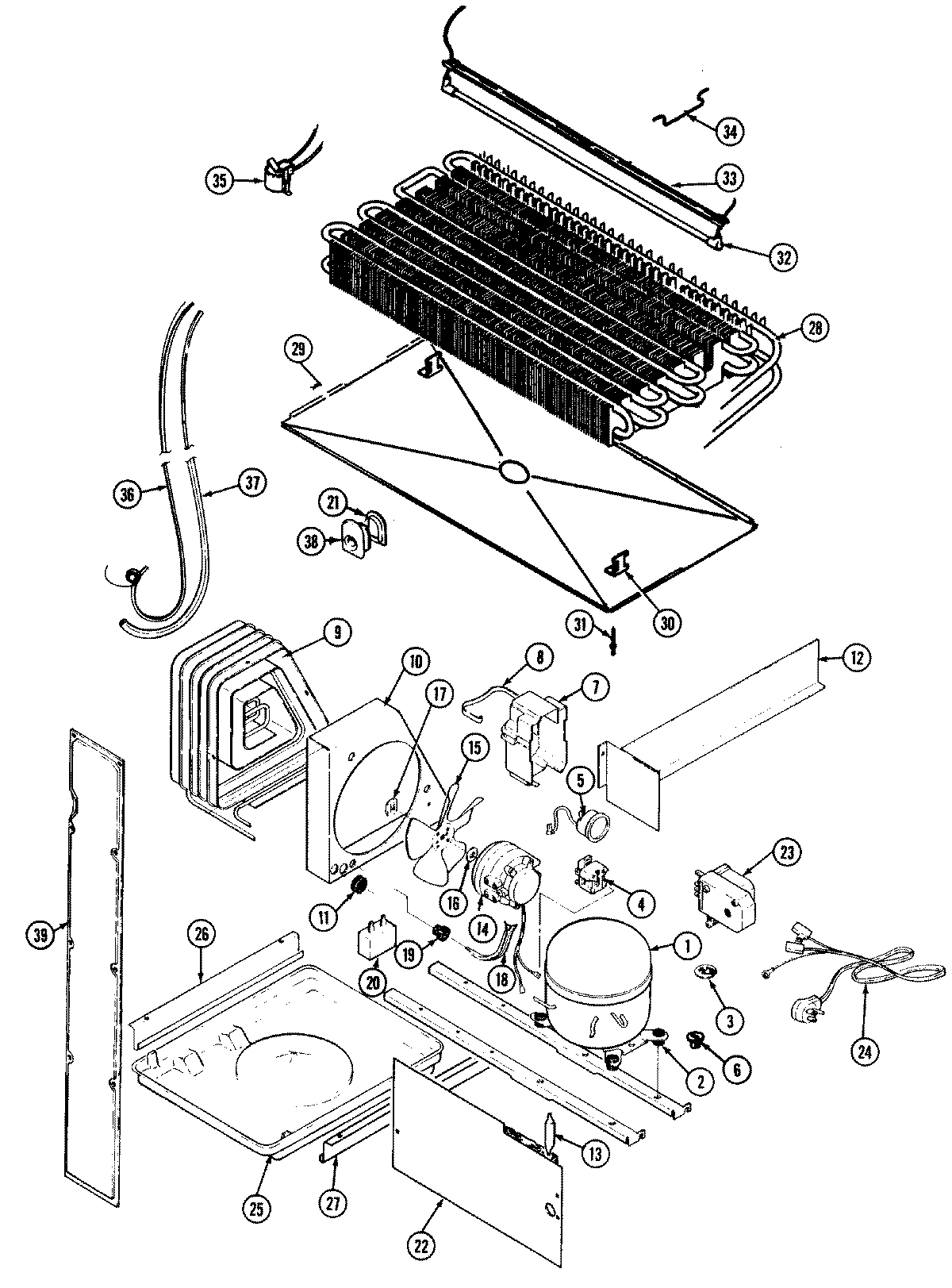 07 - UNIT COMPARTMENT & SYSTEM