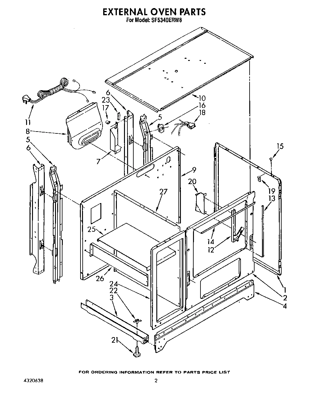 02 - EXTERNAL OVEN