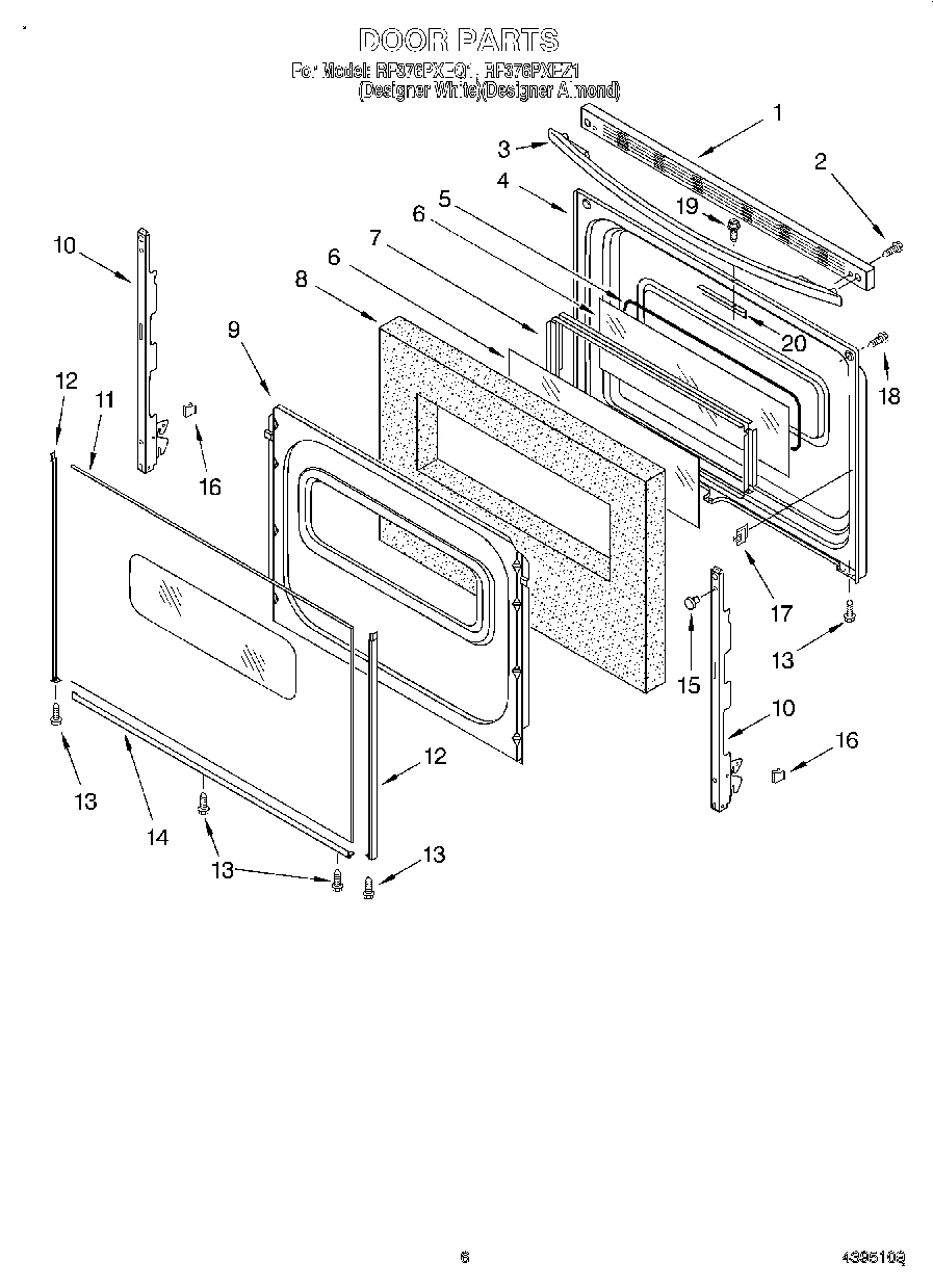 05 - DOOR, LIT/OPTIONAL