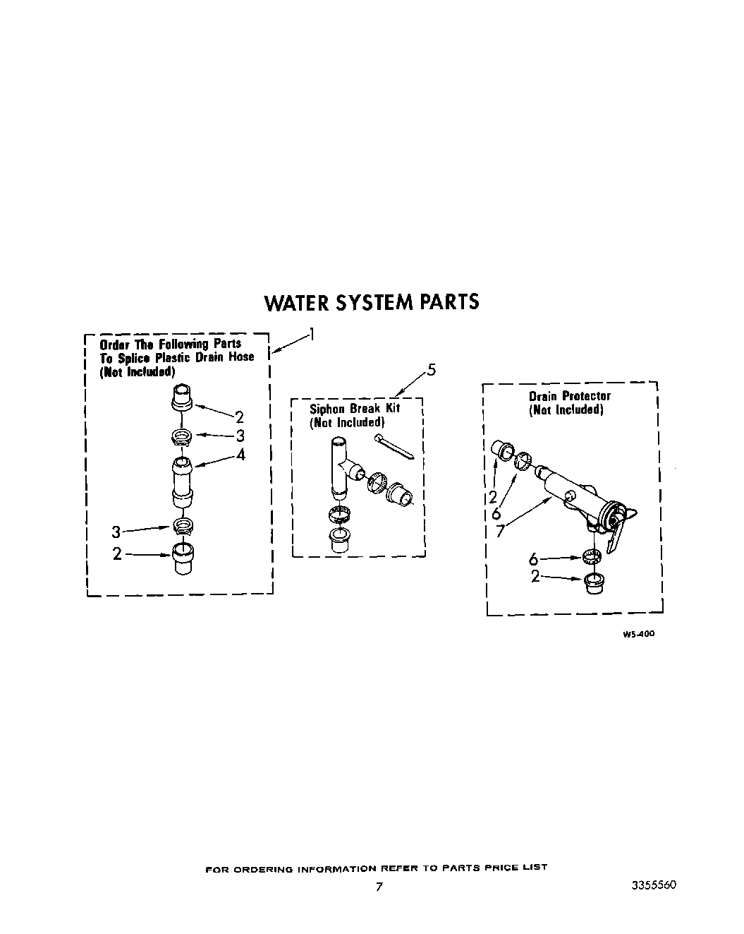 06 - WATER SYSTEM