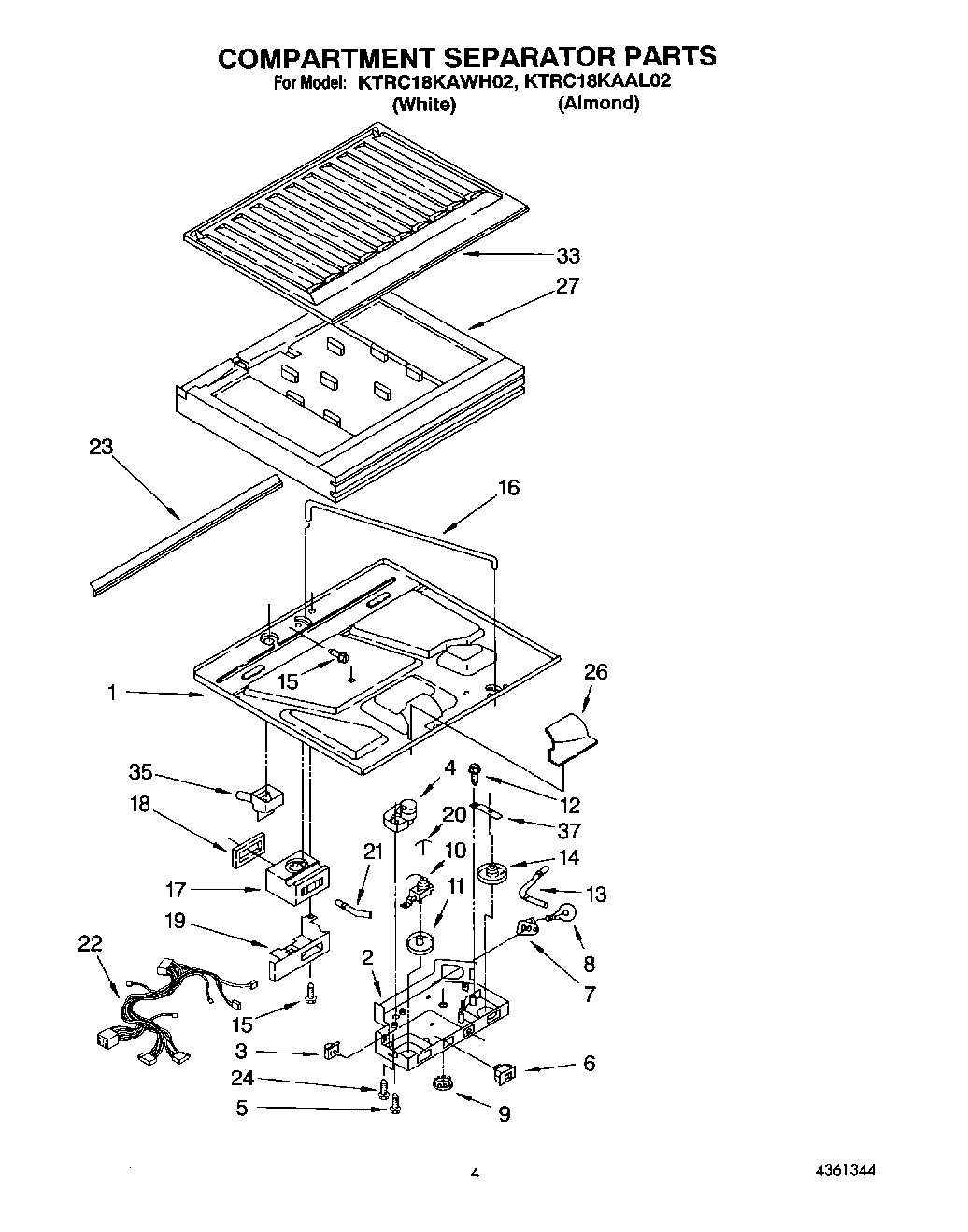 03 - COMPARTMENT SEPARATOR