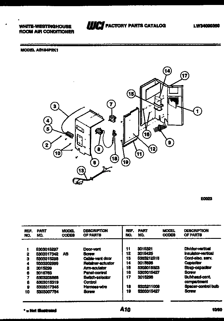03 - ELECTRICAL PARTS