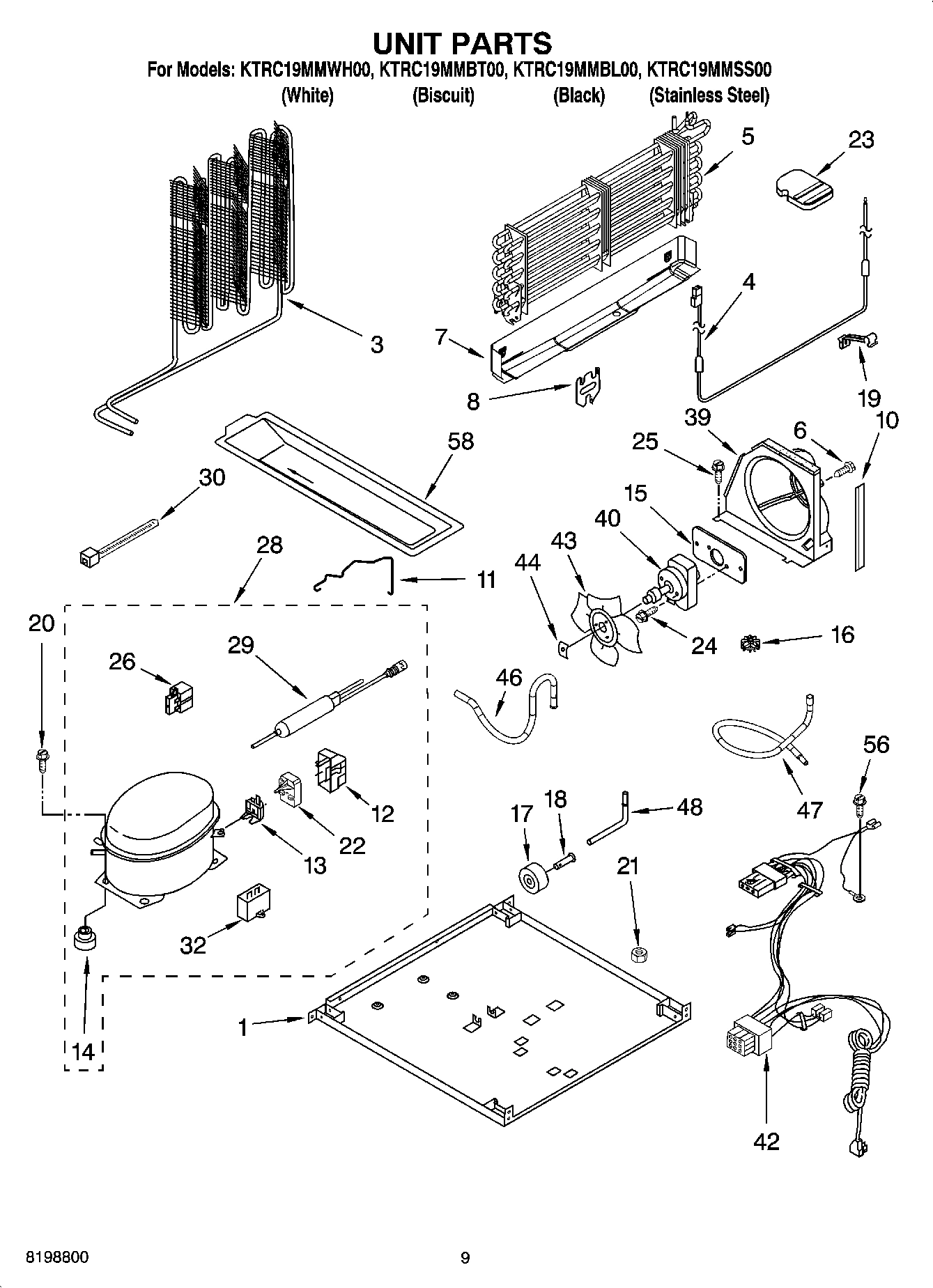 05 - UNIT PARTS