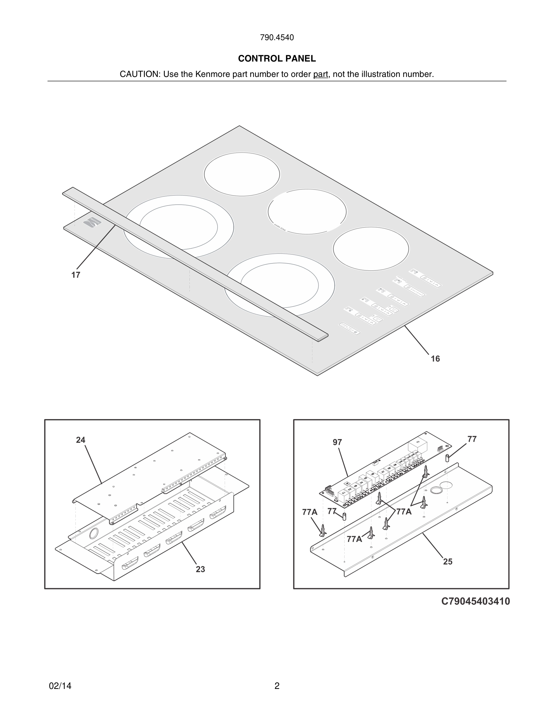03 - CONTROL PANEL