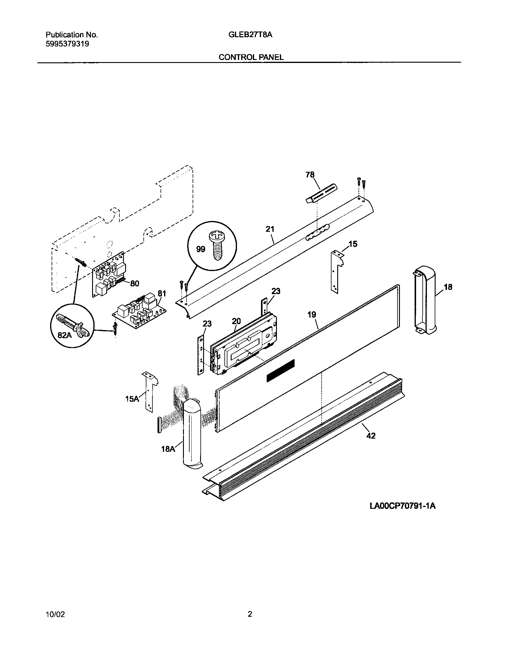 03 - CONTROL PANEL