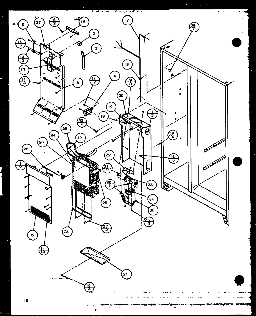 04 - FZ EVAP AND AIR HANDLING