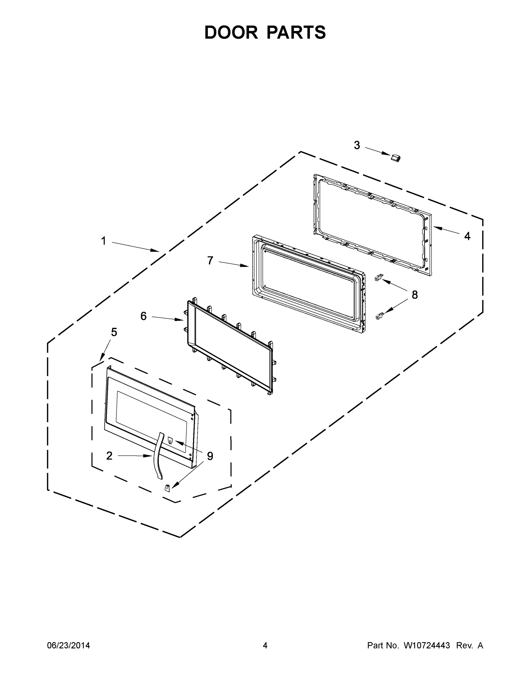 03 - DOOR PARTS
